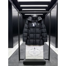 프라다 Prada 다운재킷 3333。