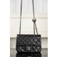 샤넬 Chanel Mini Flap Bag AS1786 Black 18cm