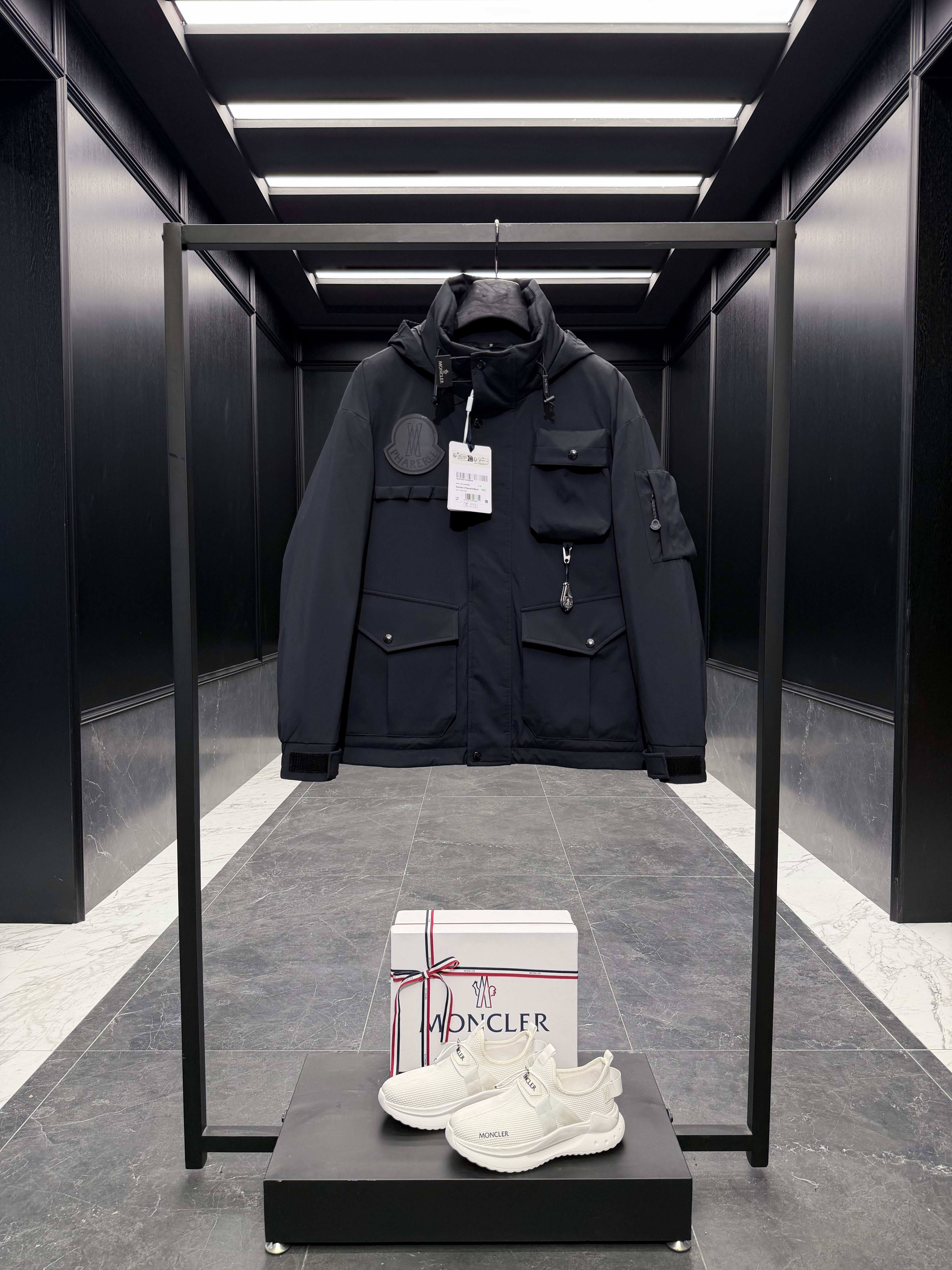 몽클레어 Moncler  다운재킷