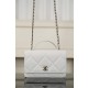 샤넬 Chanel 25K AP4931Wallet on Chain White 19.3cm