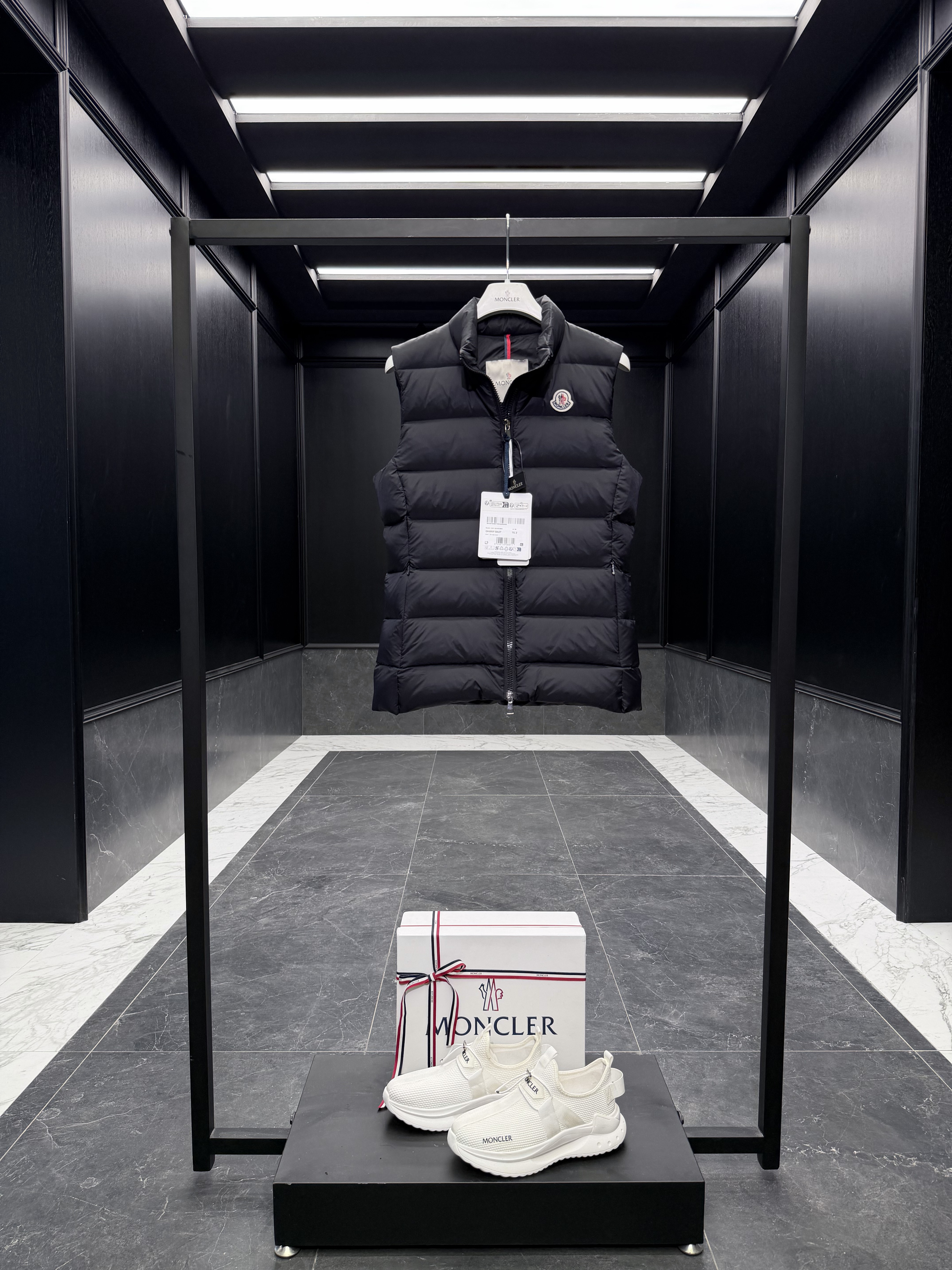 몽클레어 Moncler Ghany 다운 베스트 조끼