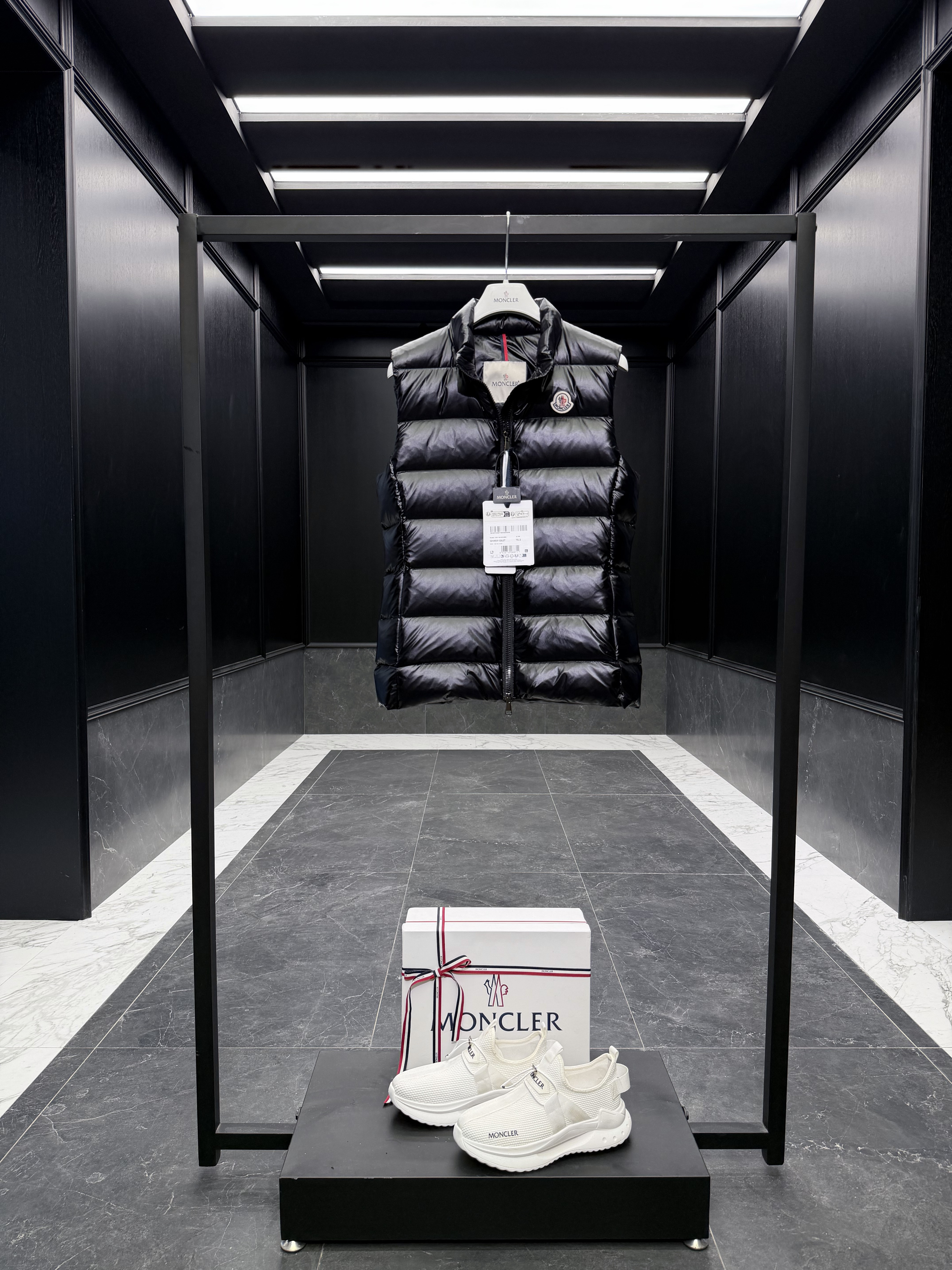 몽클레어 Moncler Ghany 다운 베스트 조끼