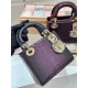 디올 Dior Mini Lady Bag 17cm