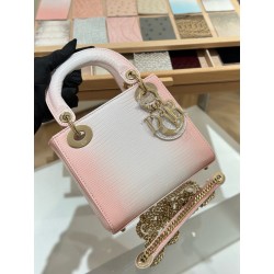 디올 Dior Mini Lady Bag 17cm