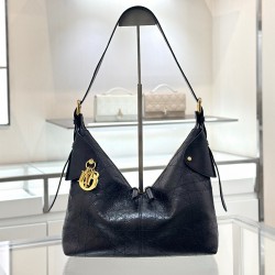 디올 Dior Medium Voyage Bag Black 28cm