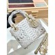 디올 Dior Mini Lady Bag 17cm