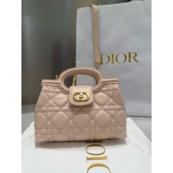 디올 Dior Jolie Mini Top Handle Bag 18cm