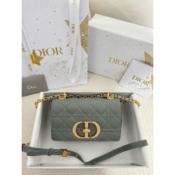 디올 Dior Miss Caro Mini Bag Blue 20cm