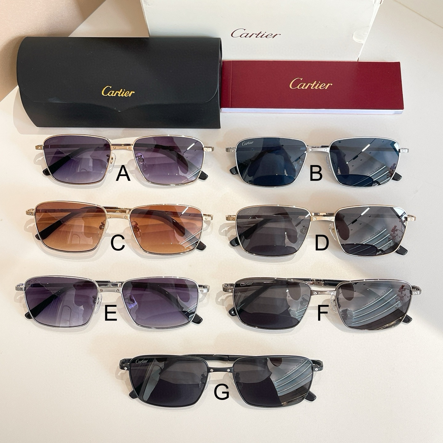 까르띠에 Cartier CT0320OA 145