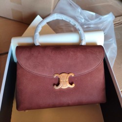 셀린느 Celine 117523 Medium Nino Bag in Supple Calfskin 25cm