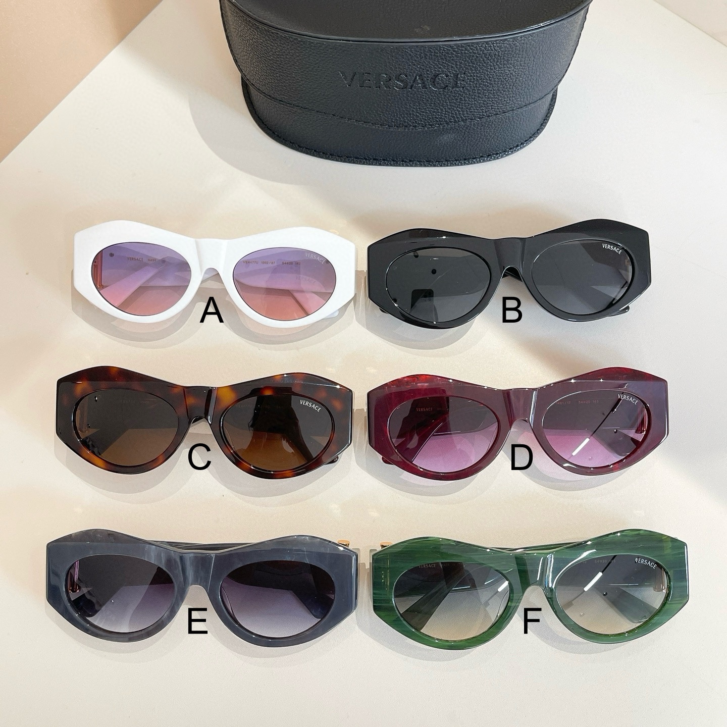 베르사체 Versace VE4477U 54口20-143