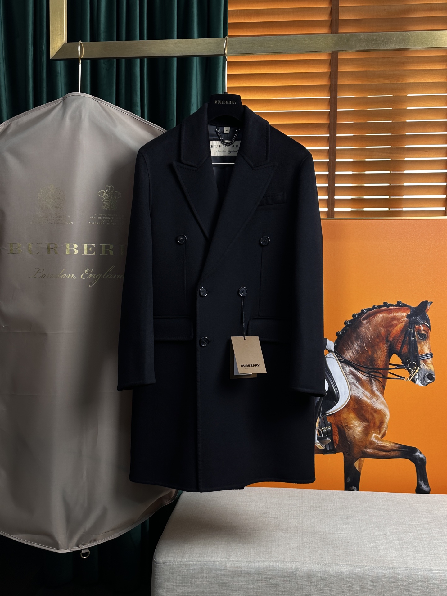 버버리 Burberry 코트