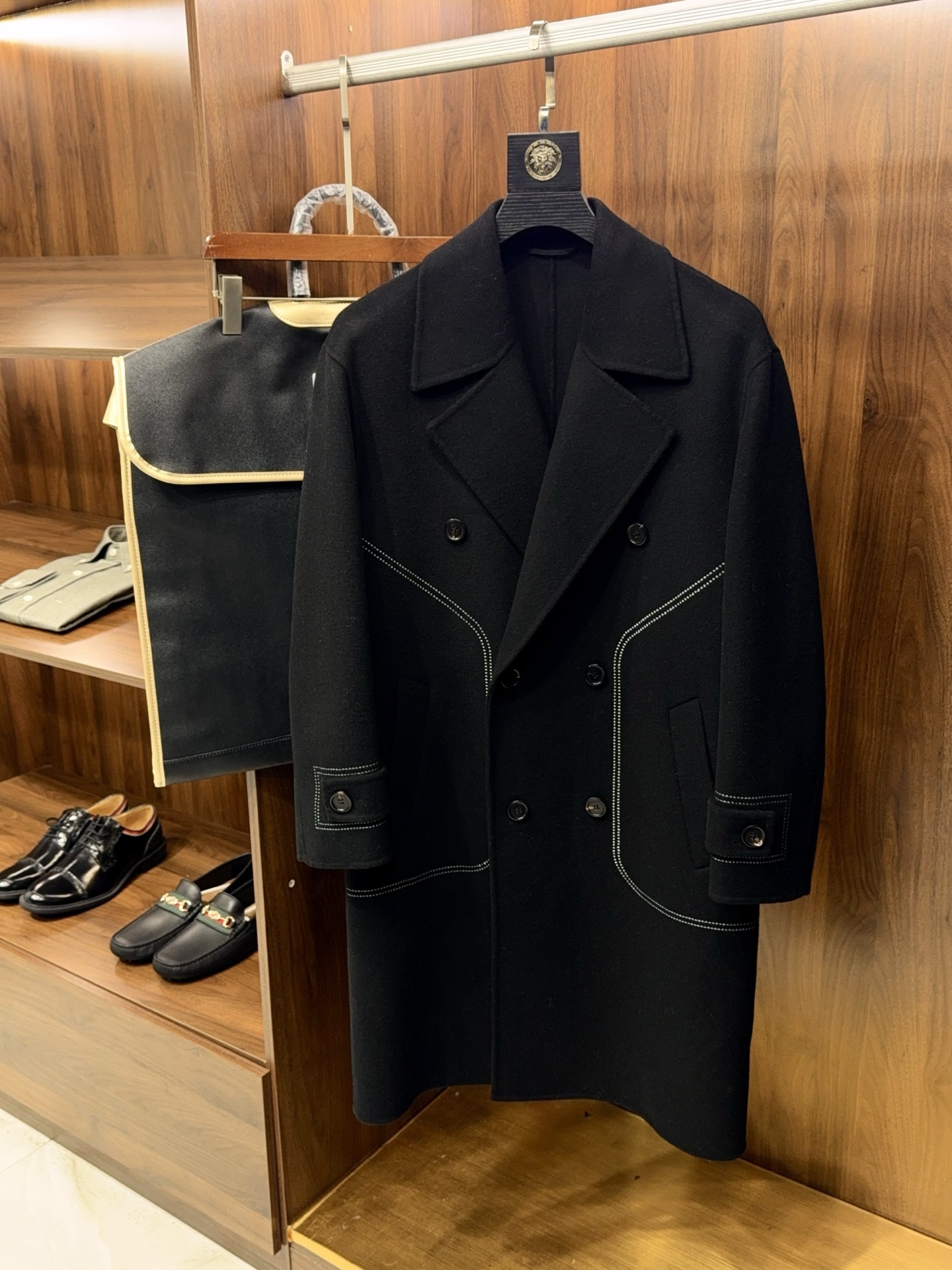 에르메스 Hermes 코트