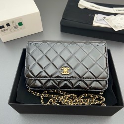 샤넬 Chanel Classic Wallet On Chain WOC 체인 지갑 AP4241 20cm