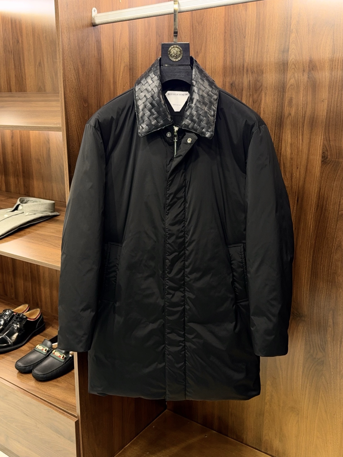 보테가베네타 Bottega Veneta 다운재킷