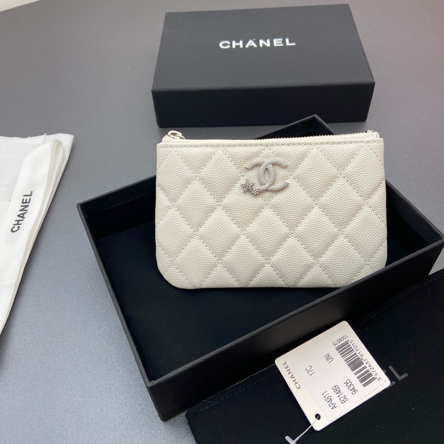 샤넬 Chanel A4811 지갑 15cm