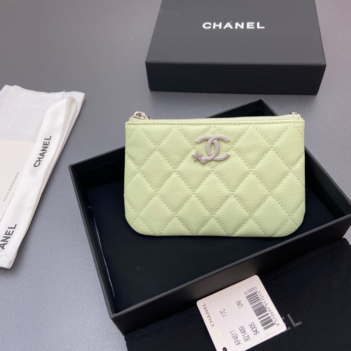 샤넬 Chanel A4811 지갑 15cm