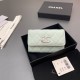 샤넬 Chanel AP4812 카드 케이스 11cm