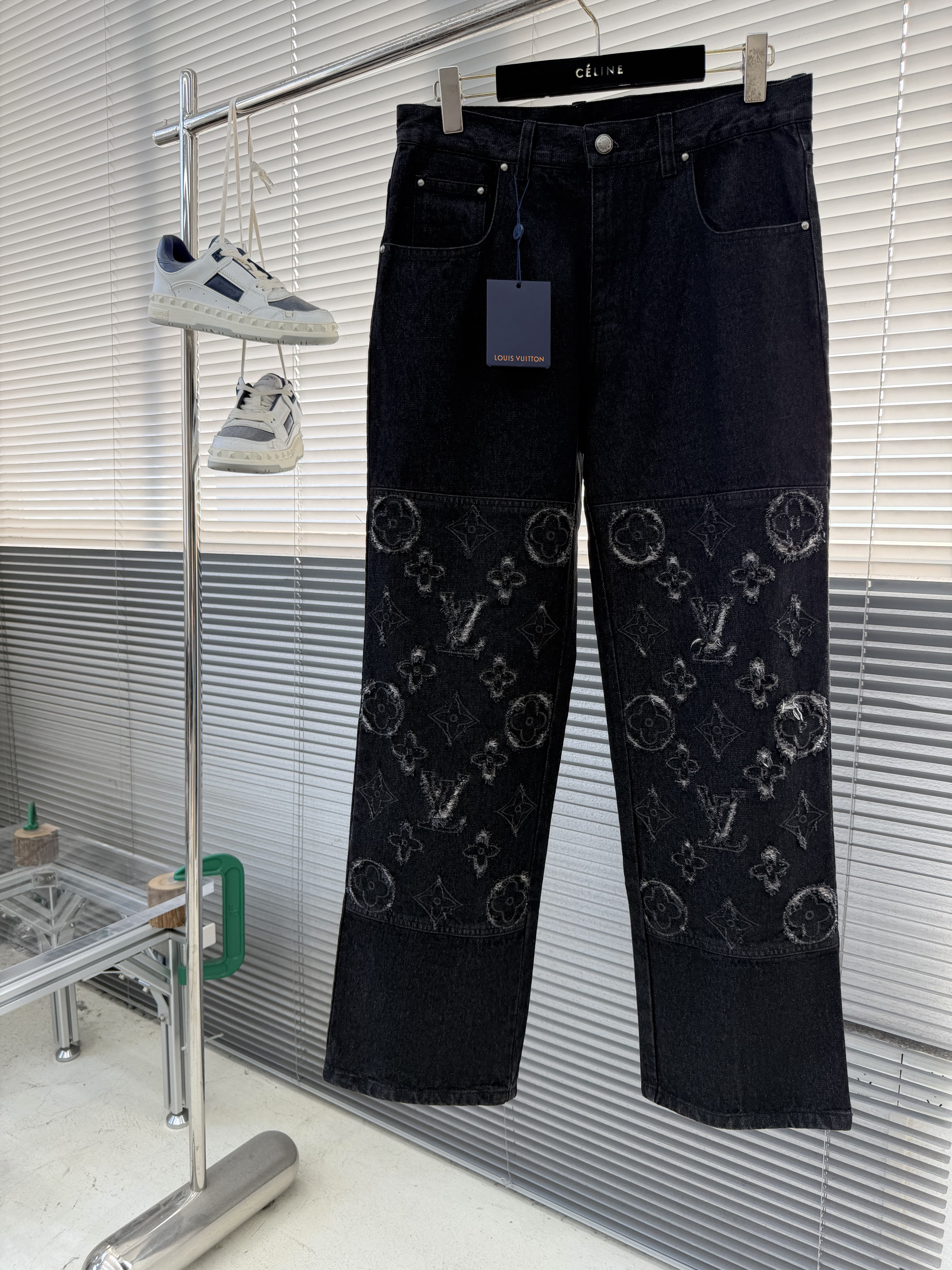 루이비통 Louis Vuitton 청바지