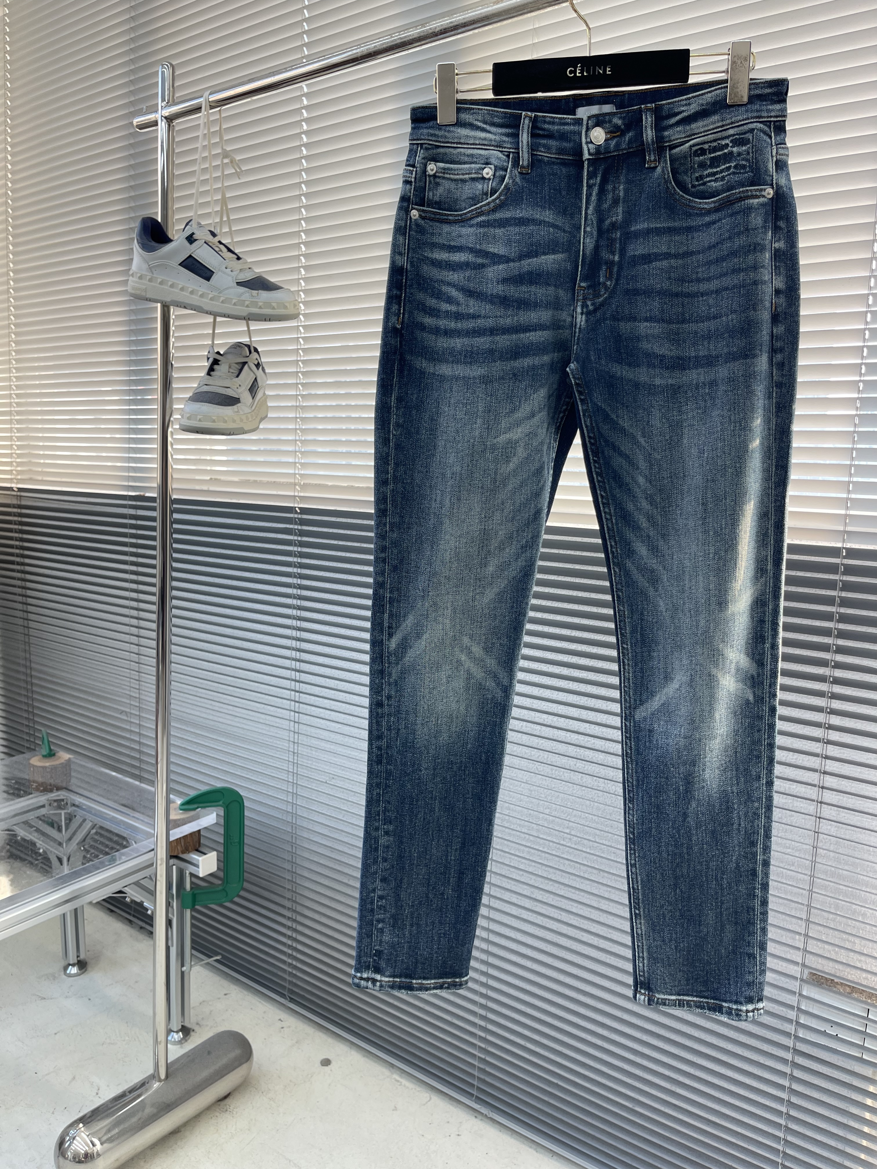 디올 Dior 청바지