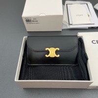 셀린느 Celine Triomphe 10P073CQH.04LU 072 073 지갑 9.5CM