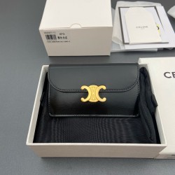 셀린느 Celine Triomphe 10P073CQH.04LU 072 073 지갑 9.5CM