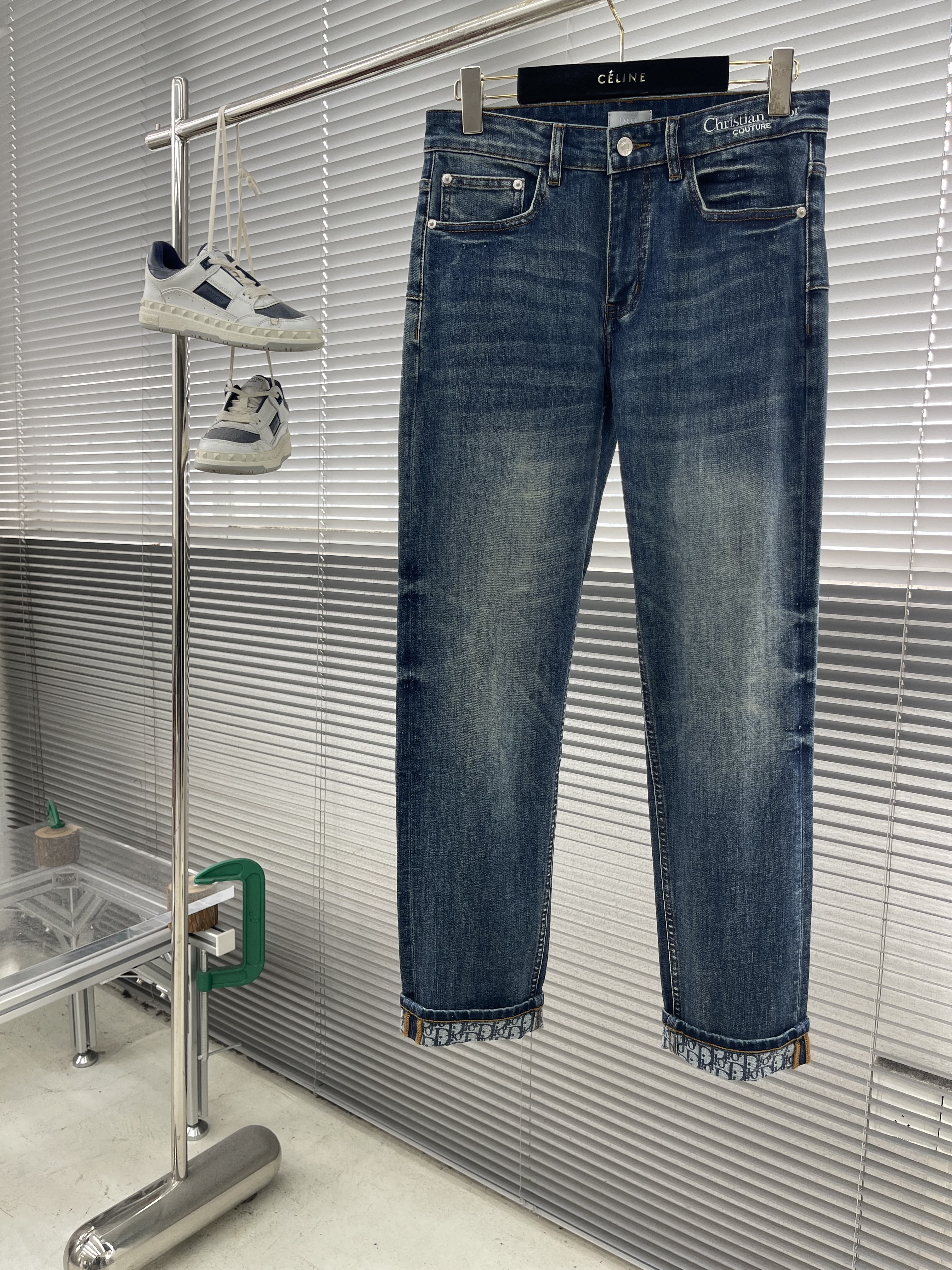 디올 Dior 청바지