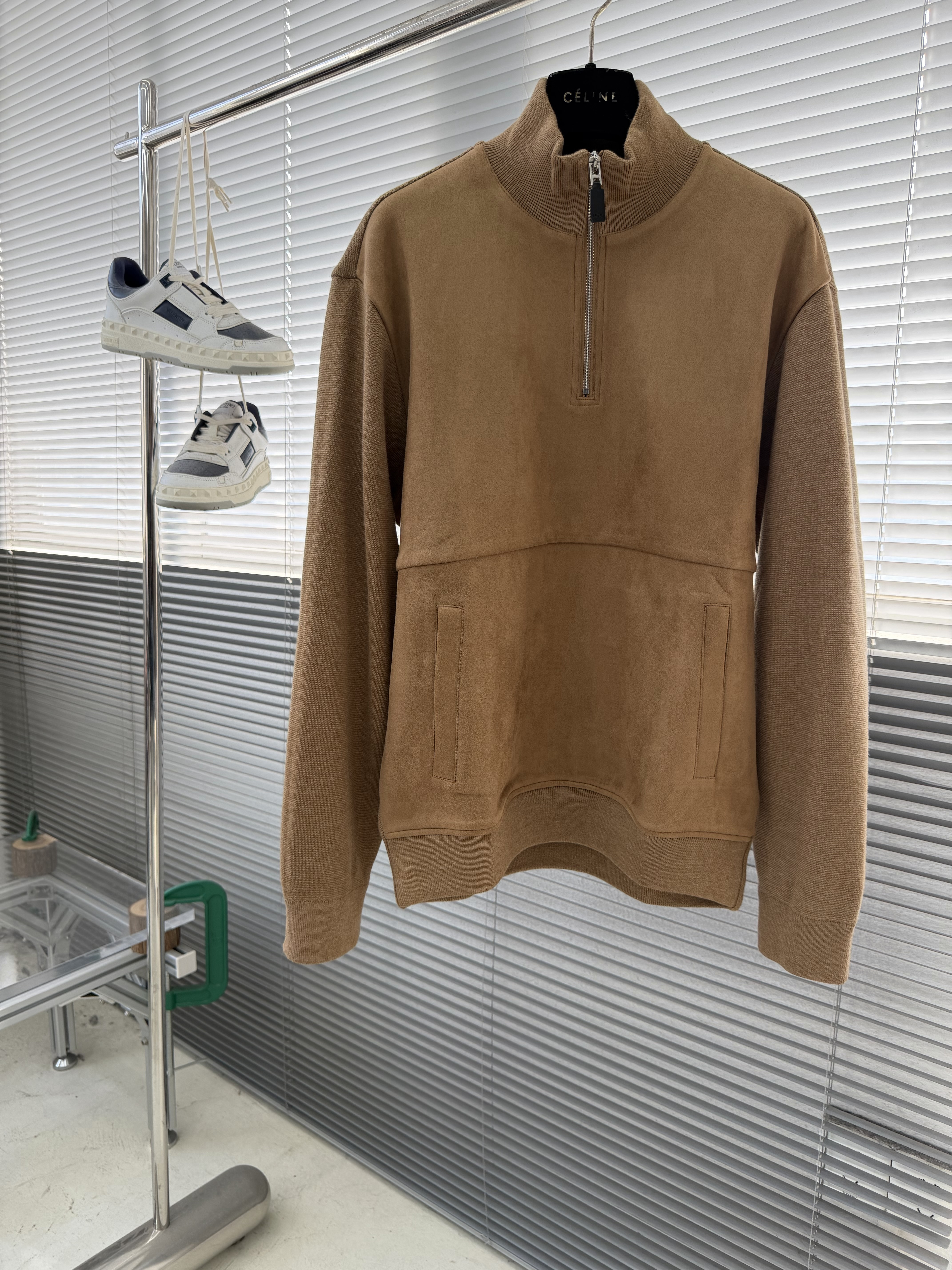 디올 Dior 맨투맨 집업