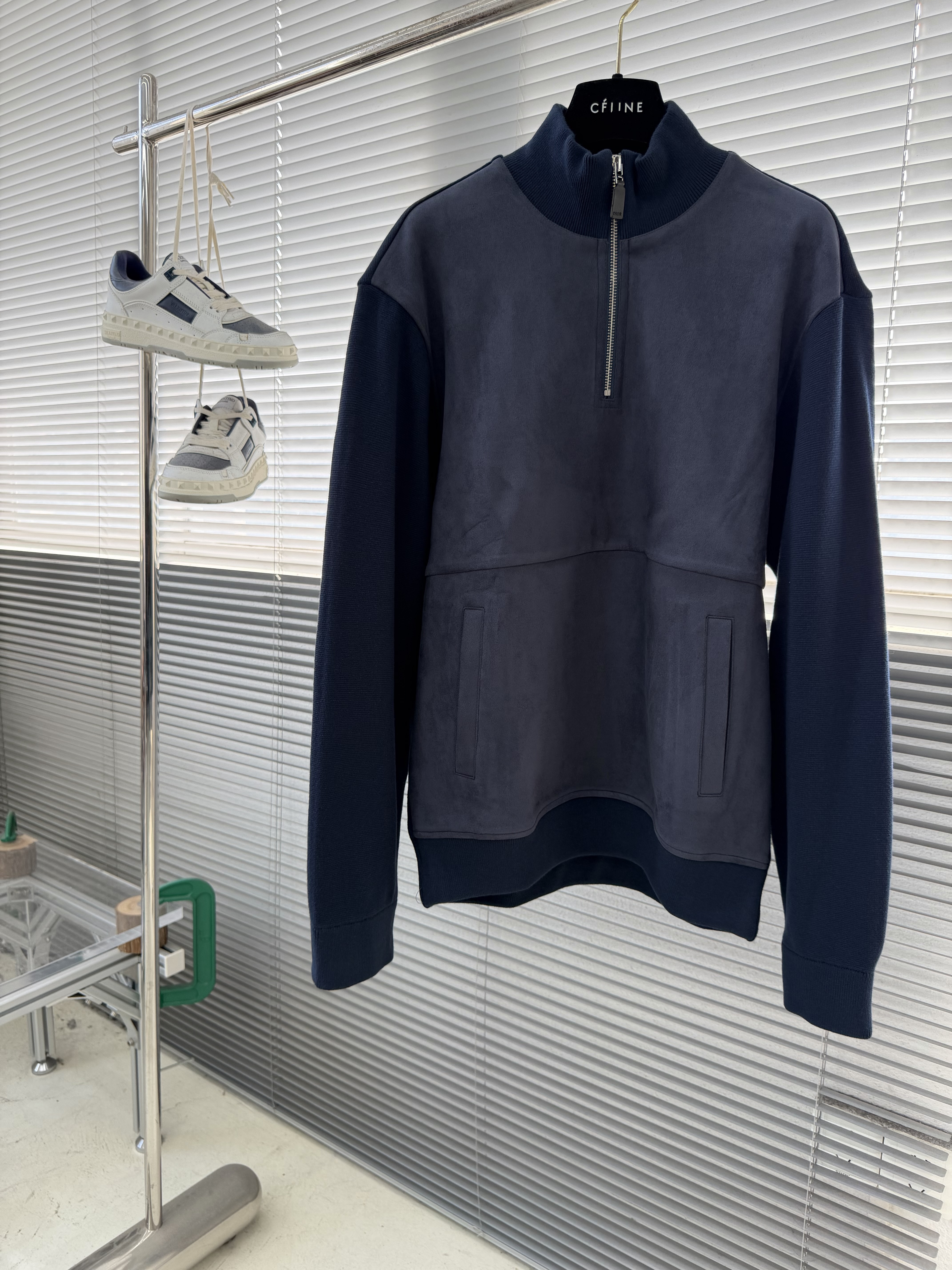 디올 Dior 맨투맨 집업