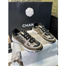 샤넬 CHANEL 25A 스니커즈