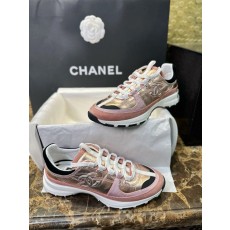 샤넬 CHANEL 25A 스니커즈