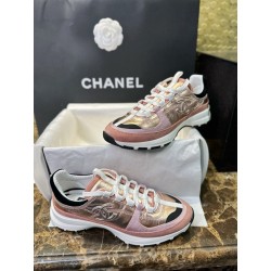 샤넬 CHANEL 25A 스니커즈