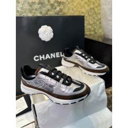 샤넬 CHANEL 25A 스니커즈