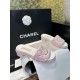 샤넬 CHANEL 25P 슬리퍼 pink