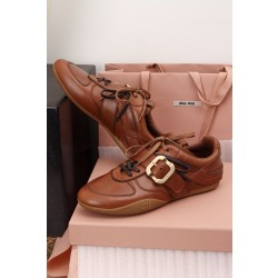 미우 미우 MIU MIU 스니커즈