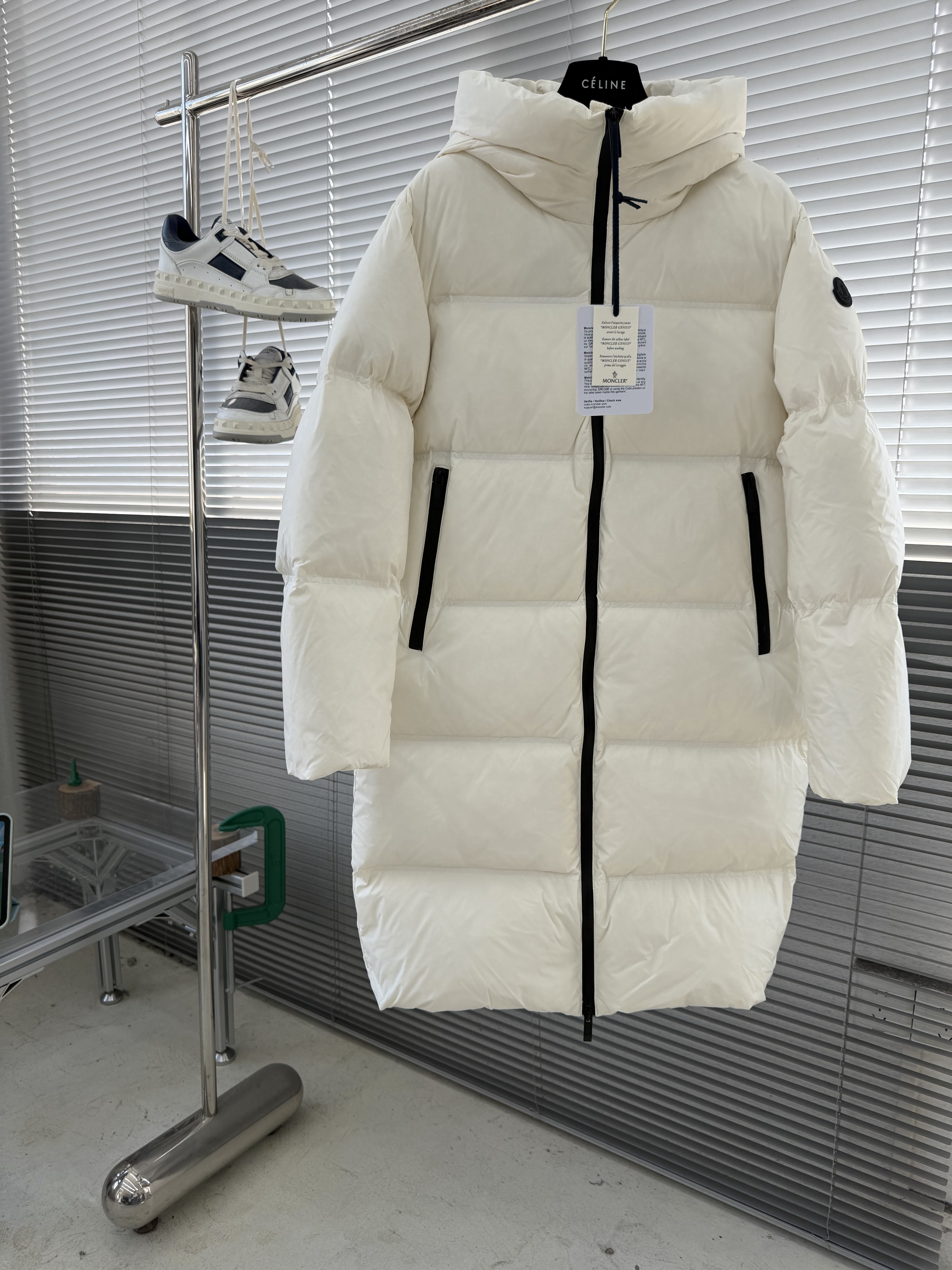 몽클레어 Moncler Gardy 롱 다운재킷.