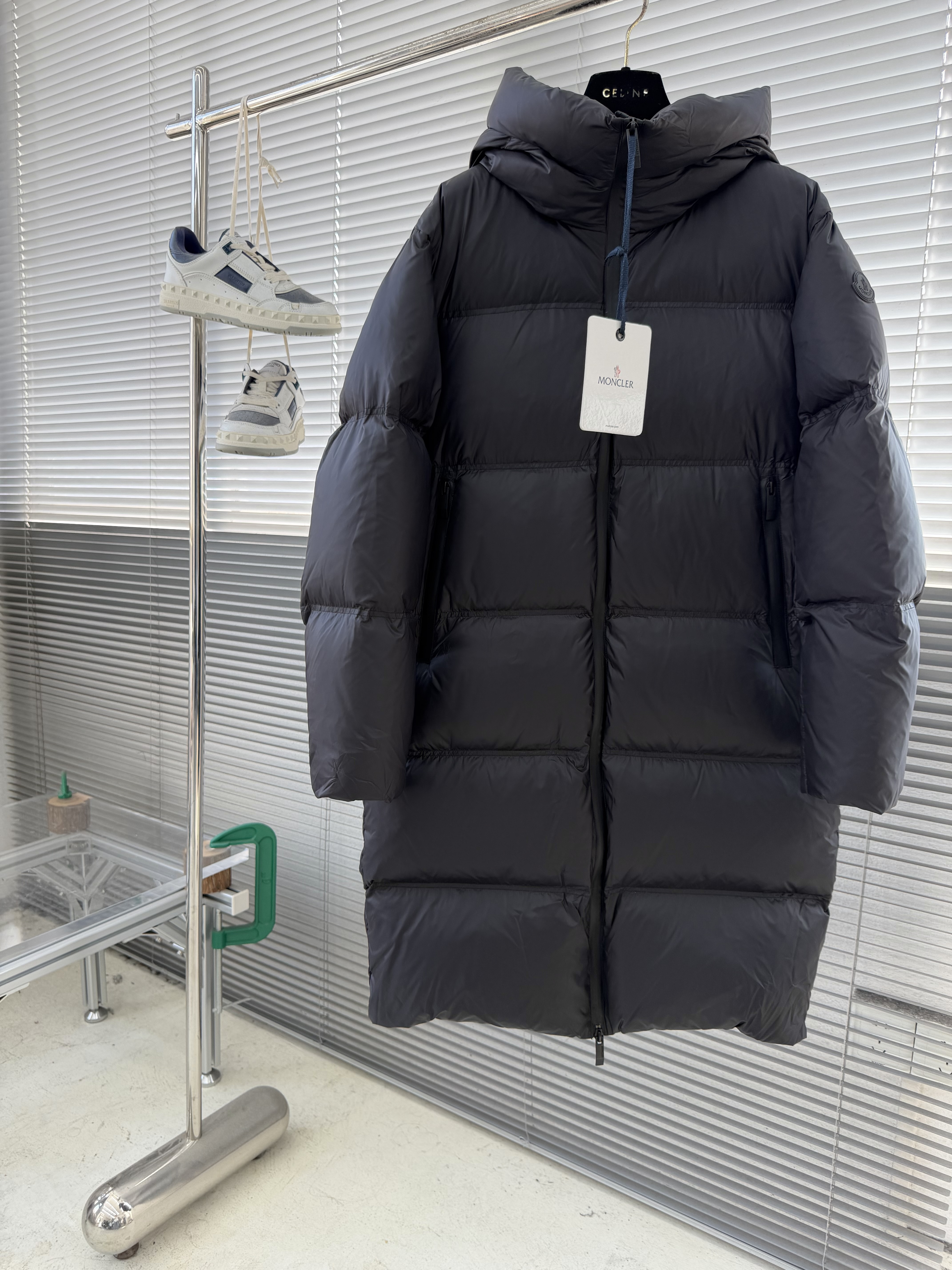 몽클레어 Moncler Gardy 롱 다운재킷.