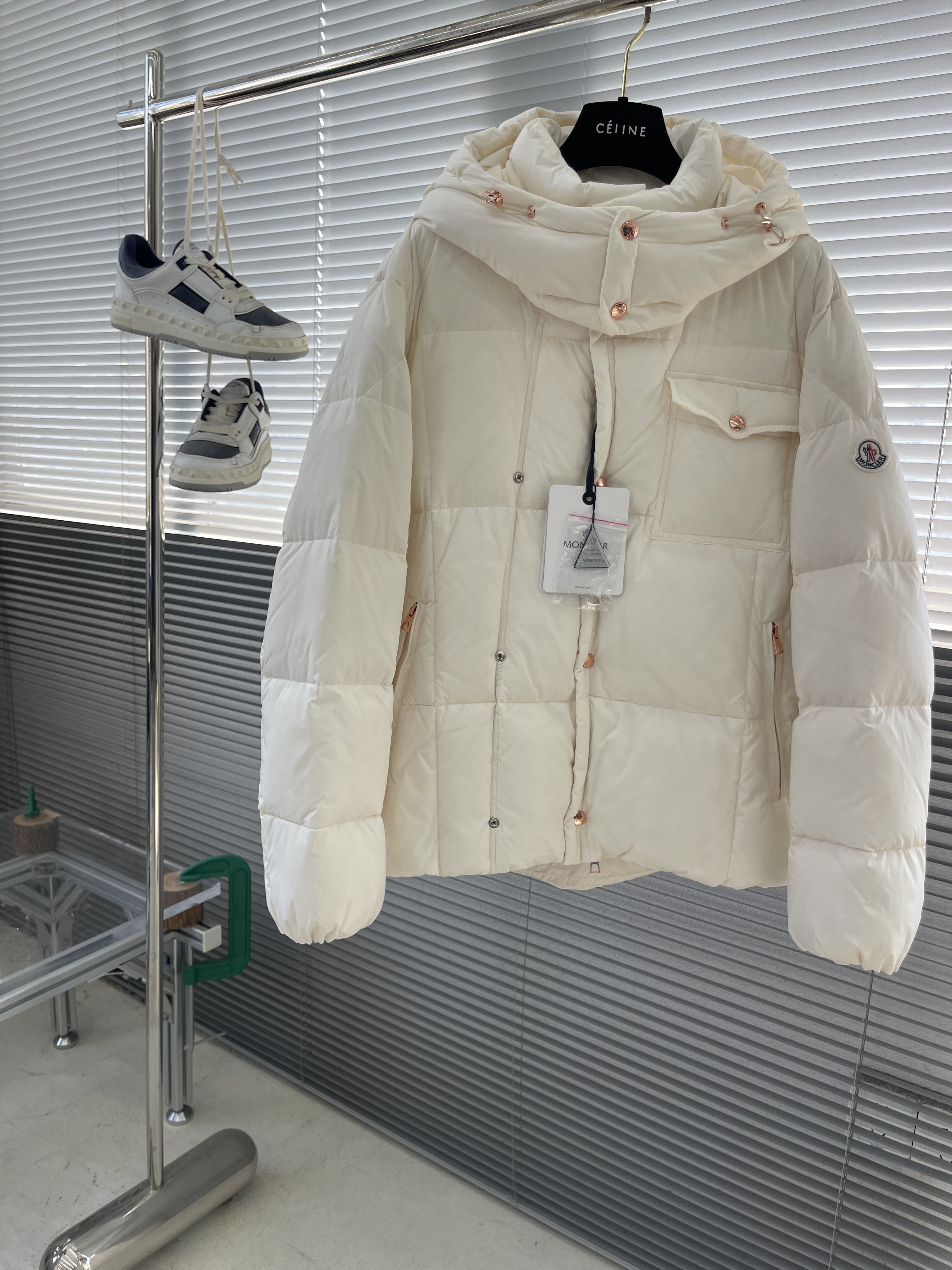 몽클레어 Moncler Serfanto 다운재킷