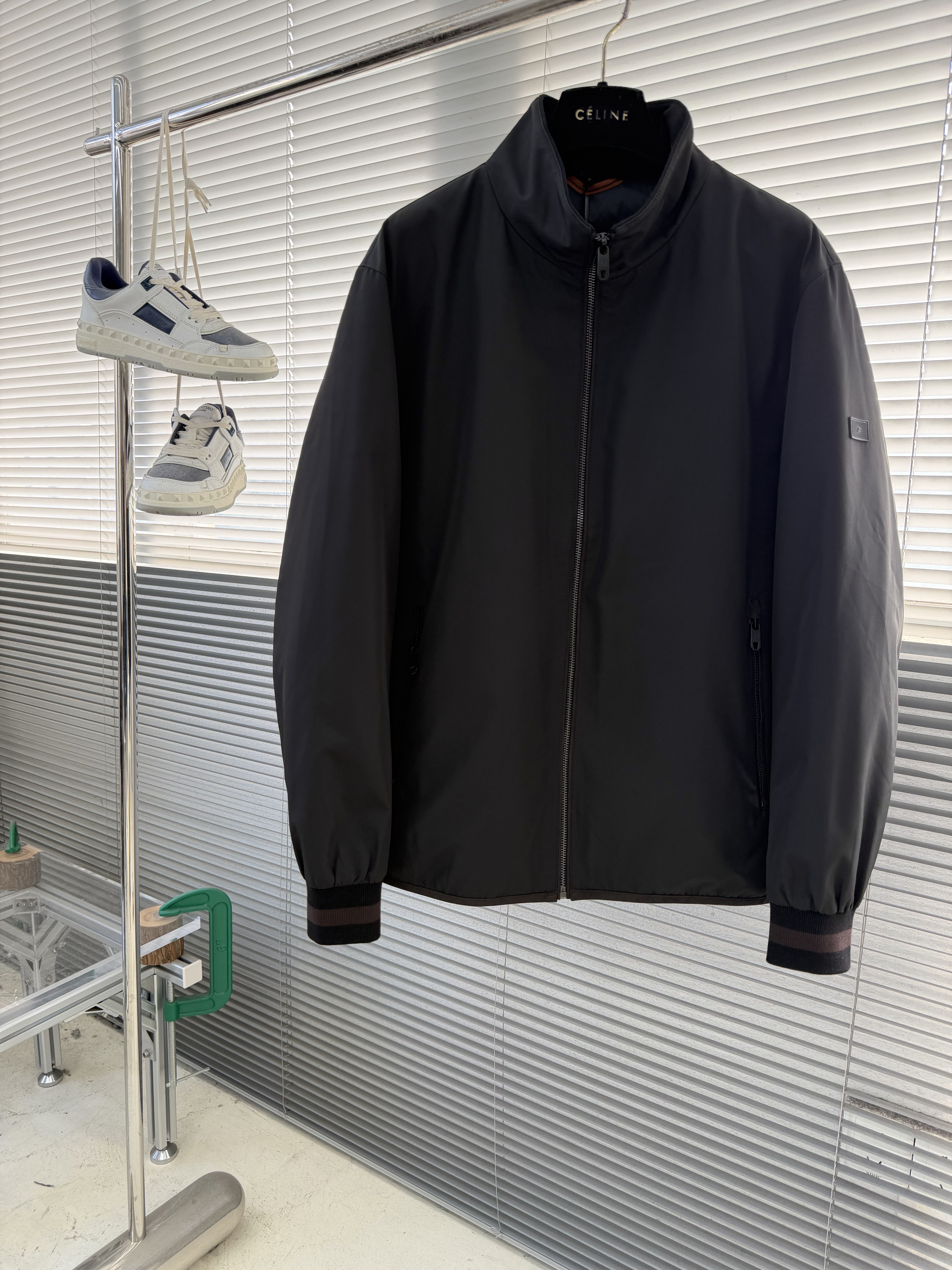 제냐 Zegna 다운재킷