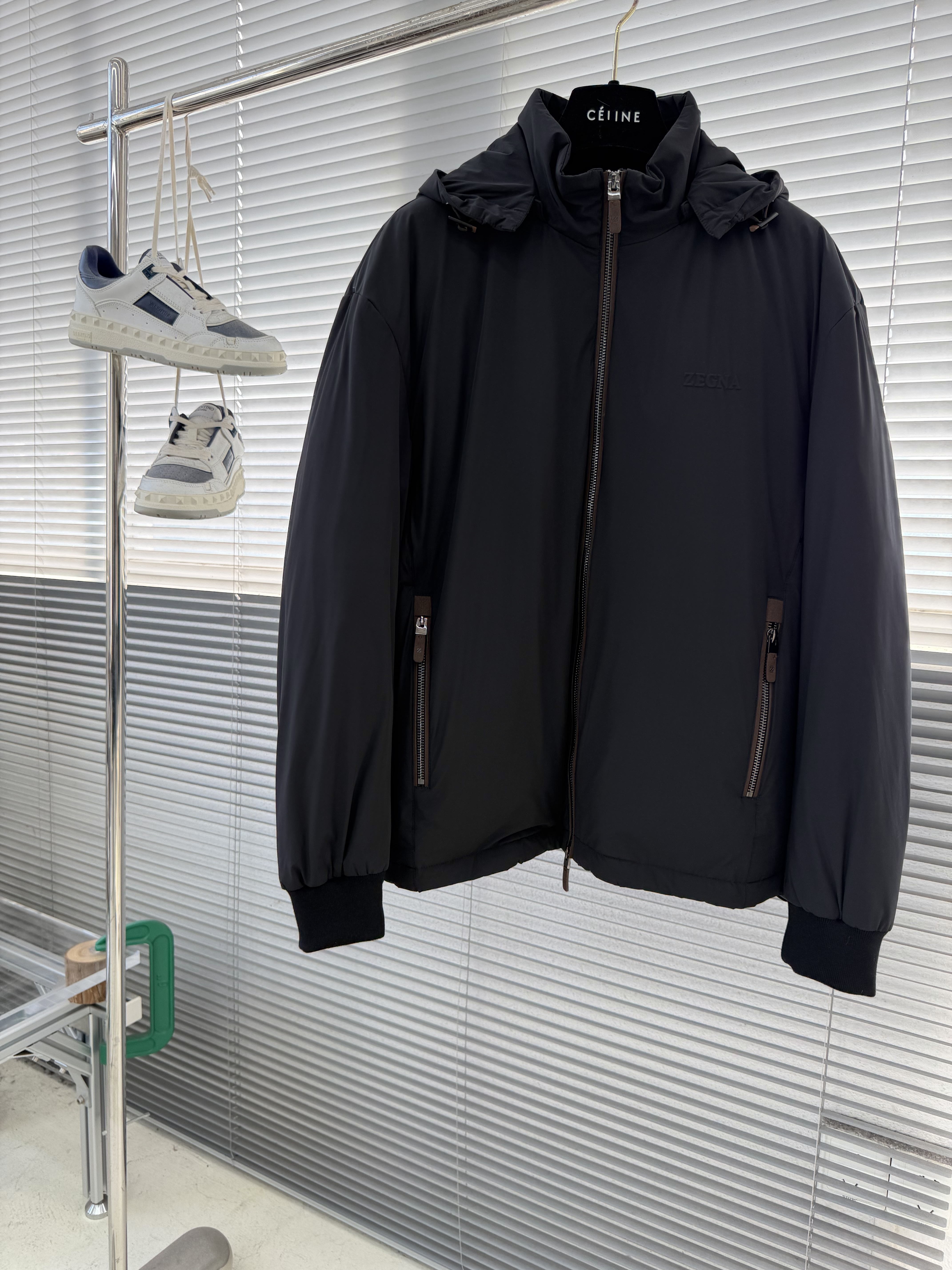 제냐 Zegna 다운재킷