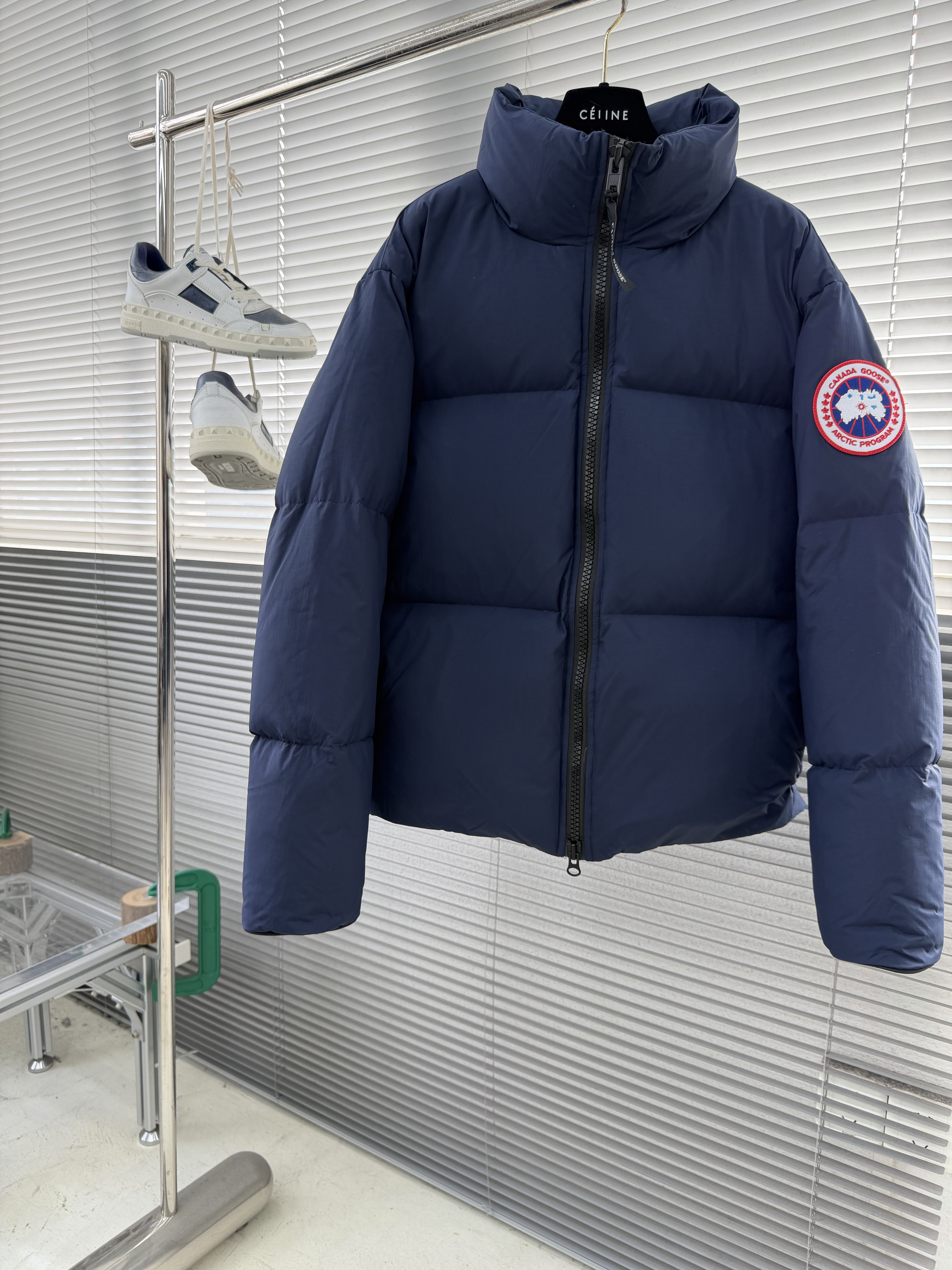 캐나다구스 Canada Goose Lawrence Puffer Jacket  다운재킷