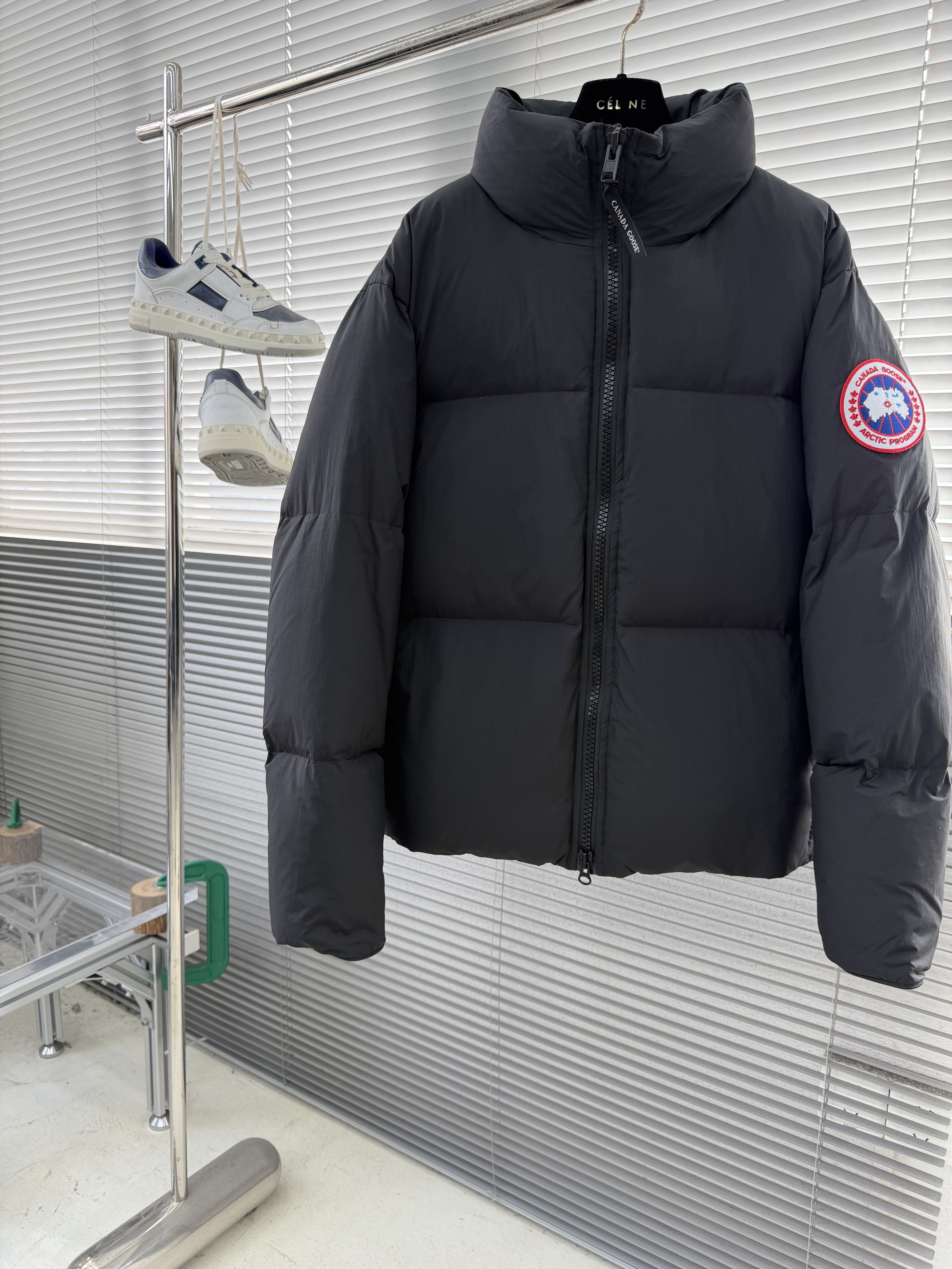 캐나다구스 Canada Goose Lawrence Puffer Jacket 다운재킷