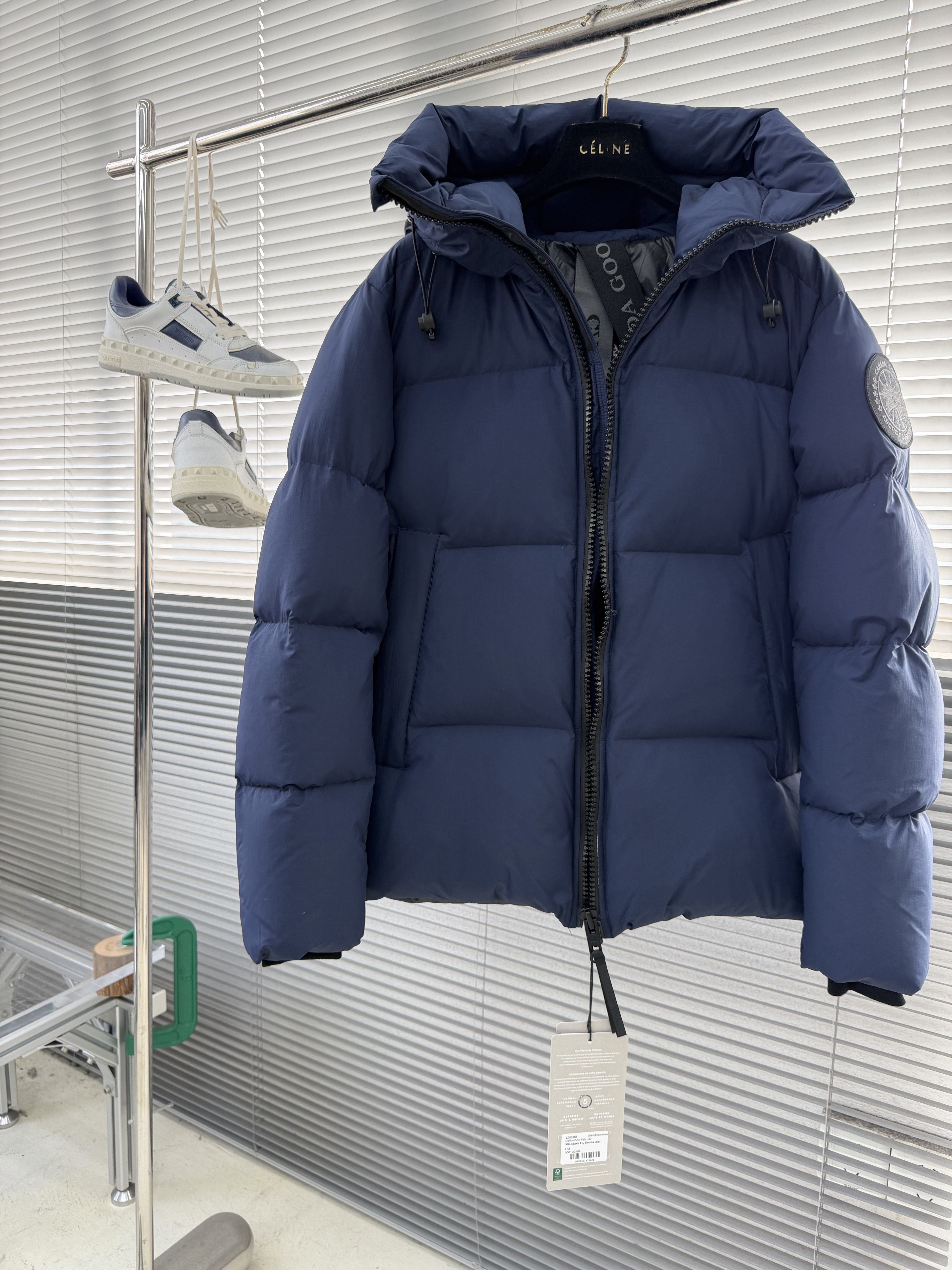 캐나다구스 Canada Goose Crofton Puffer 다운재킷