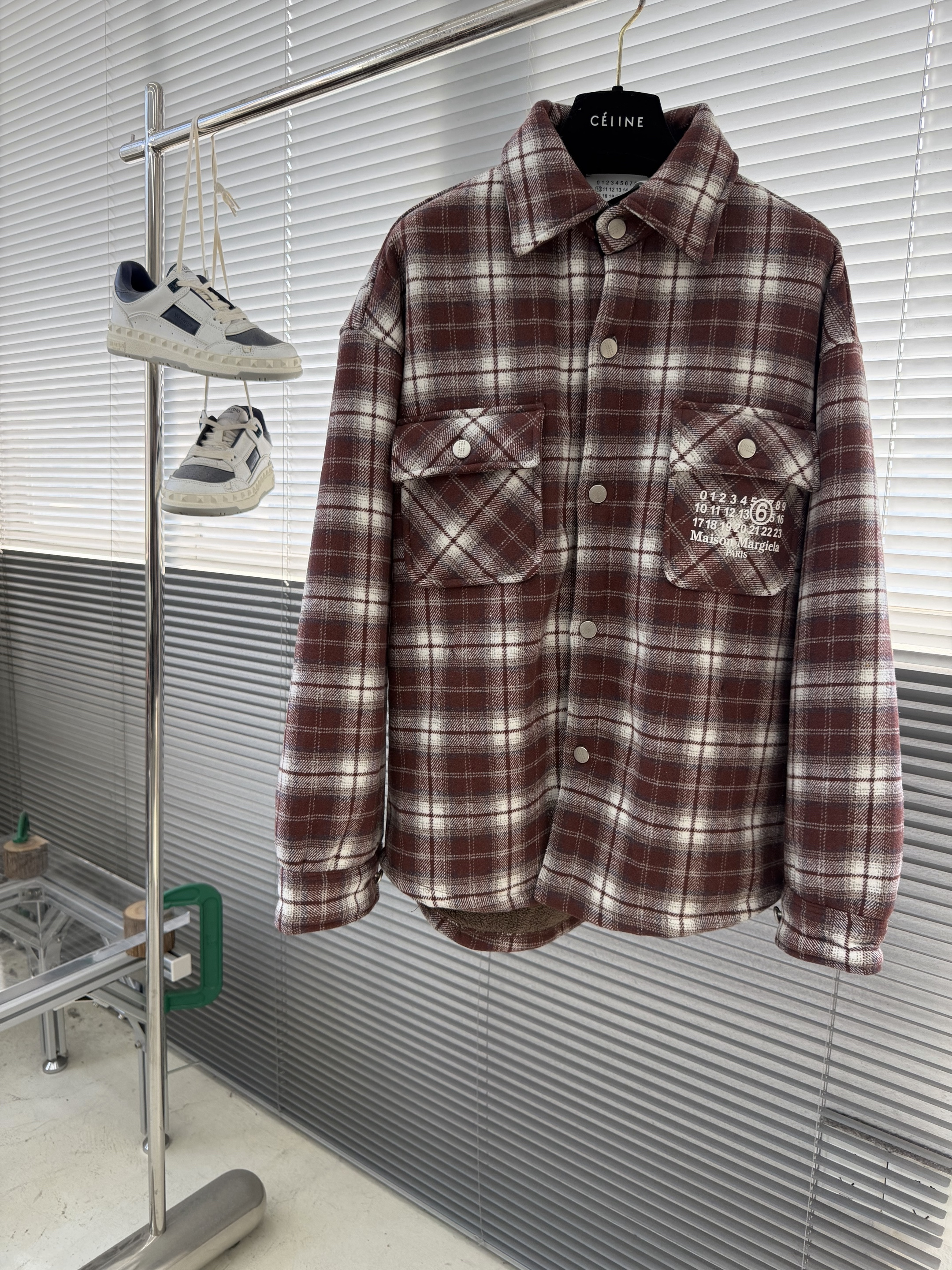 메종 마르지엘라 maison margiela 재킷