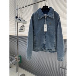 아미 파리 AMI Paris 데님자켓