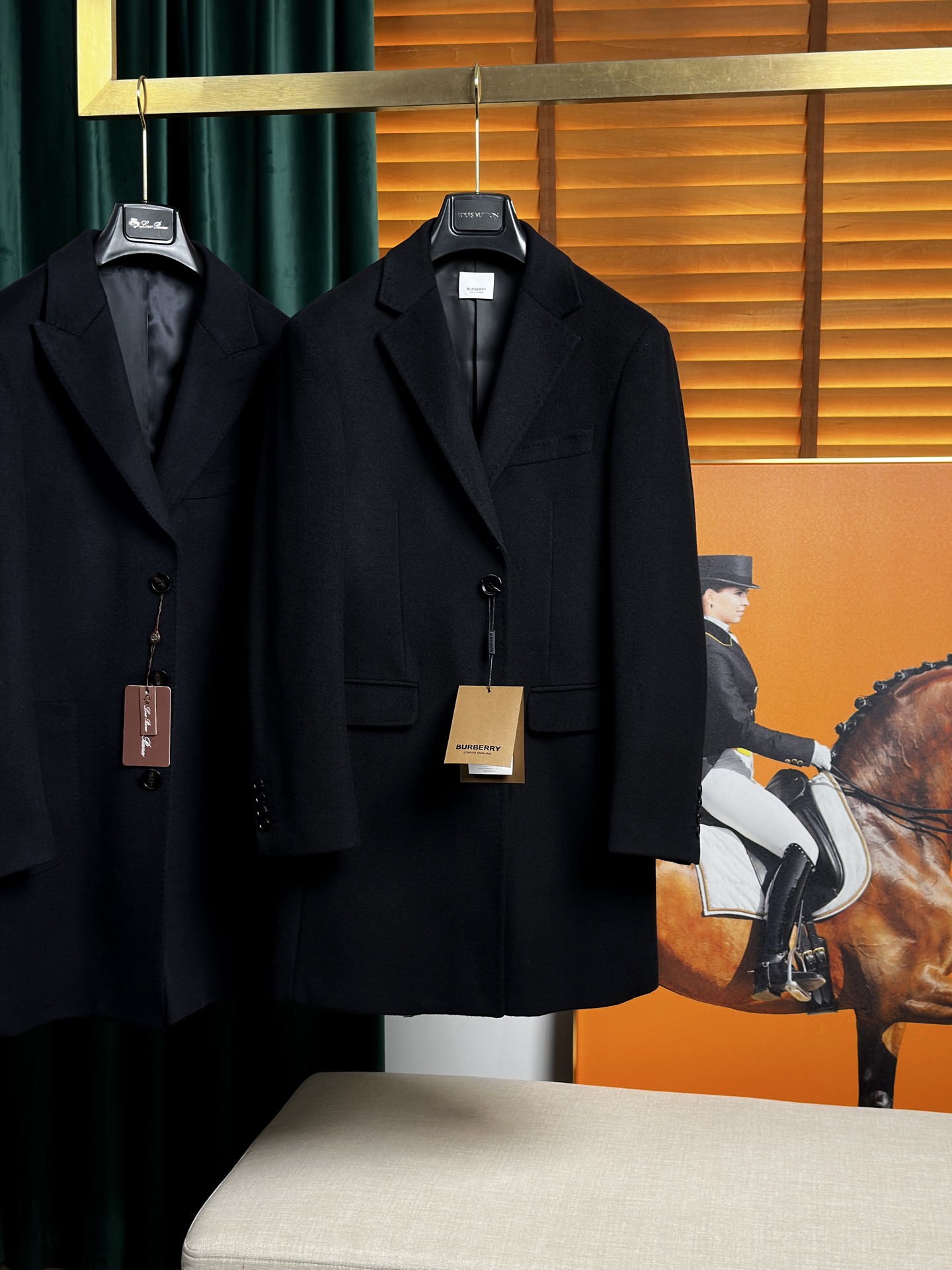 버버리 Burberry 코트