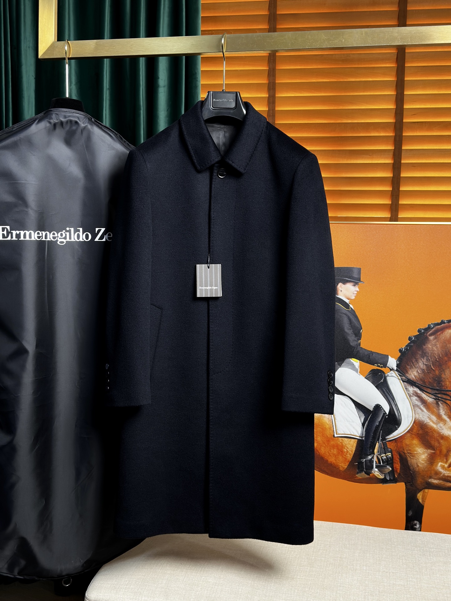 제냐 Zegna 코트