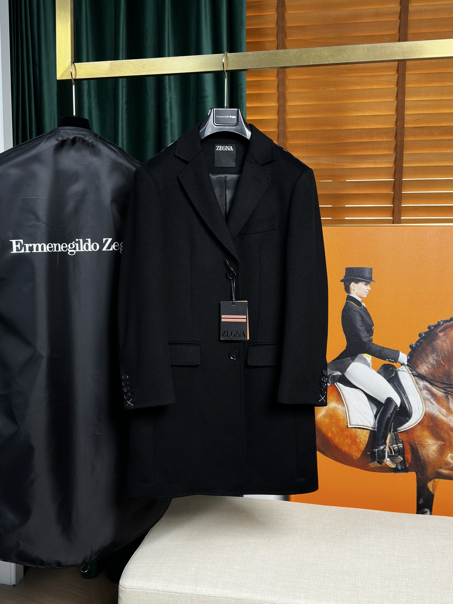 제냐 Zegna 코트
