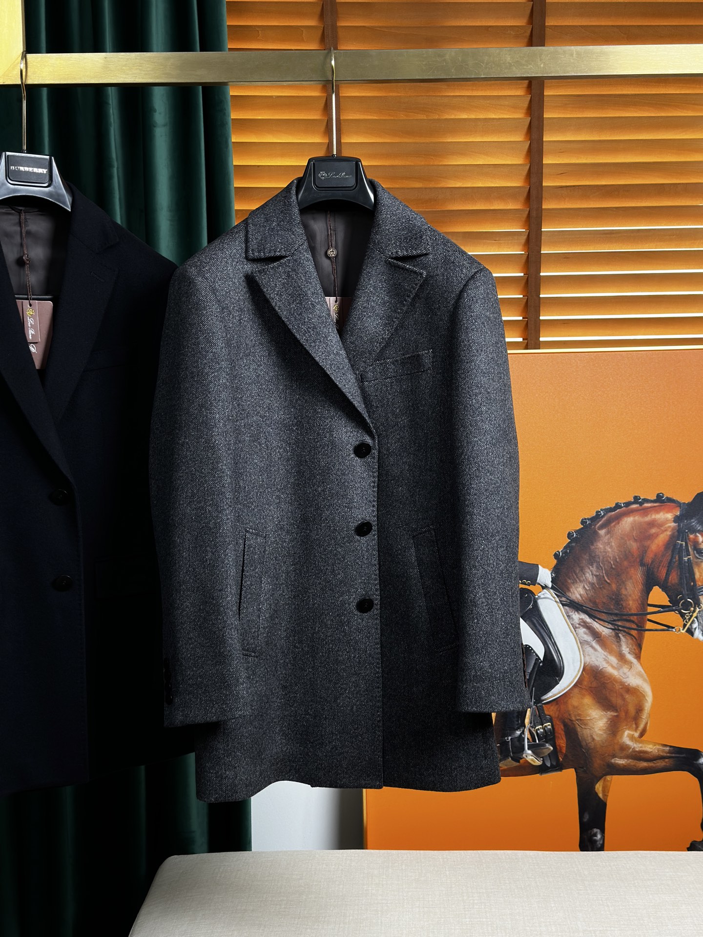 로로피아나 Loro Piana 코트