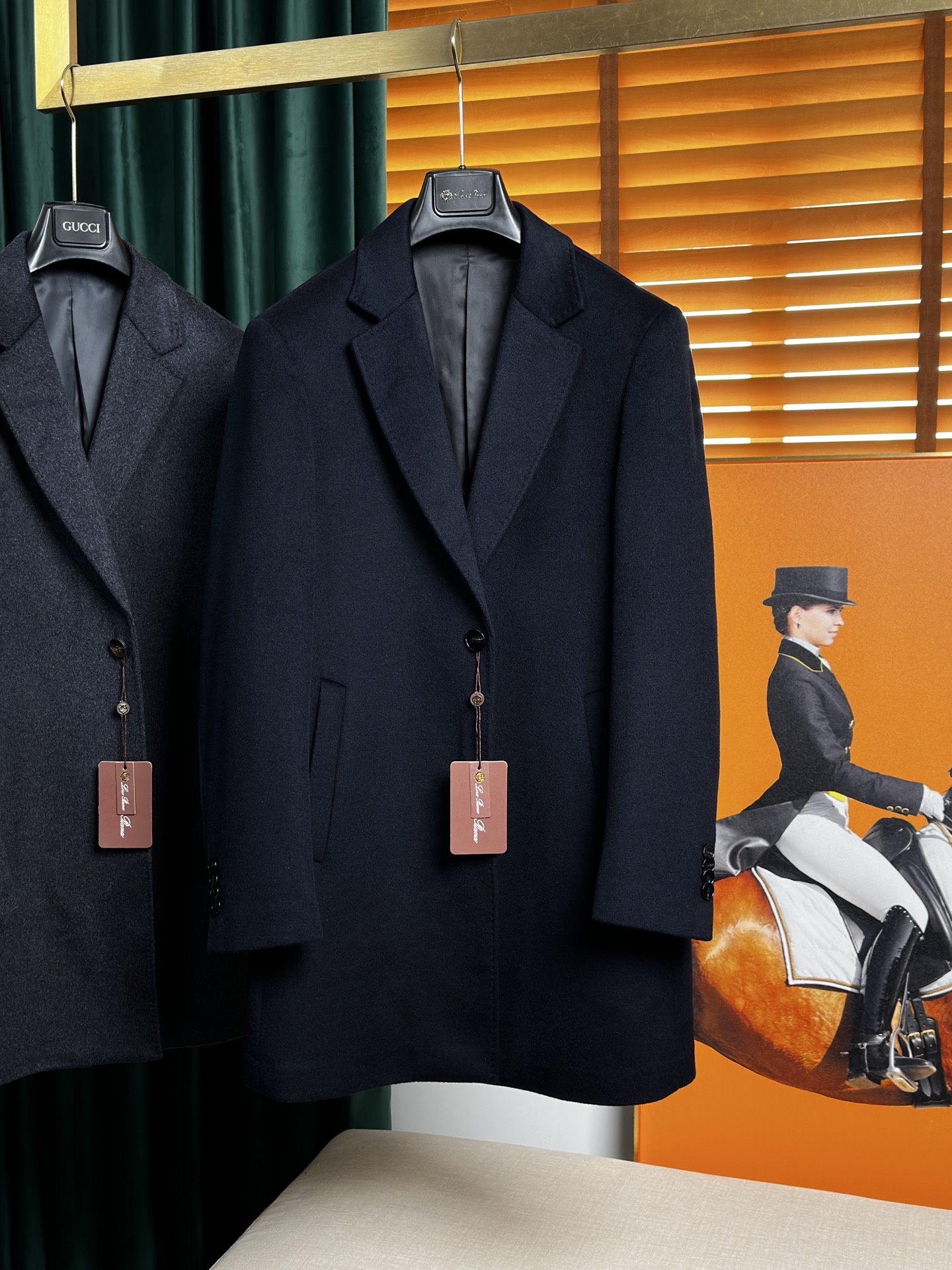 로로피아나 Loro Piana 코트